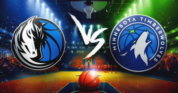 Timberwolves vs Mavericks