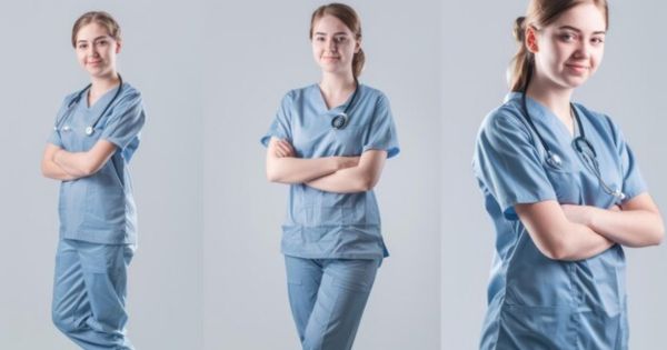 Caregiver Uniforms